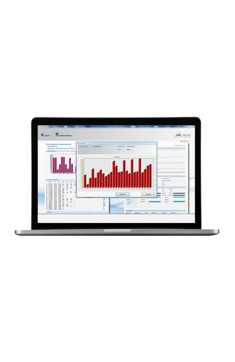 Integrierte Dokumentationsfunktion